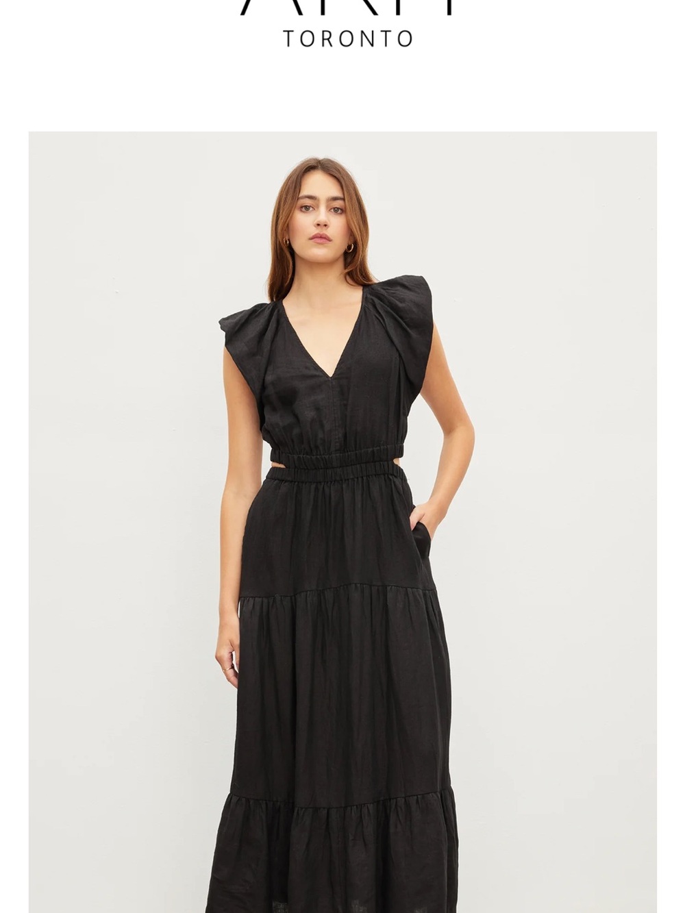Velvet by Graham & Spencer dress